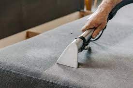 how to clean a microfiber couch or sofa