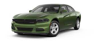 2018 Dodge Charger Colors Charger