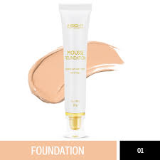 insight cosmetics mousse foundation