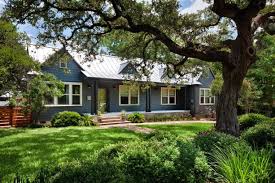 Ranch House Exterior Colors