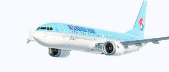 boeing 737 8 seat map korean air