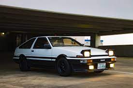 how the toyota ae86 corolla inspired the 86