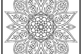 We also have more mandalas for adults and kids. Color Are For Real Free Easy Mandala Coloring Page