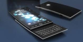 Despite being ditched by tcl earlier this year, blackberry looks to have risen from the dead meaning we'll see new smartphones with 5g connectivity and physical keyboards. Blackberry Blade Concept Looks Sharp Ubergizmo