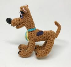 This easy and quick to crochet dishcloth features fun stripes and an interesting spike stitch sequence that makes for a festive addition to your kitchen. Ravelry Scooby Doo Amigurumi Pattern By Zhang Huipei