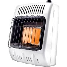 Mr Heater Natural Gas Vent Free