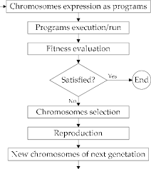 The Flow Chart Of Gene Expression Programming Gep Model