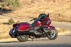 2019 honda gold wing dct road test