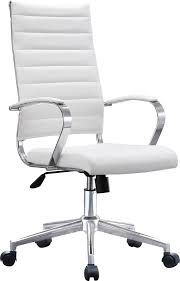 2xhome modern high back office chair