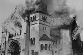 Kristallnacht: A Deadly Turning Point