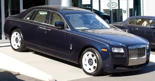 Rolls Royce Ghost Wikipedia