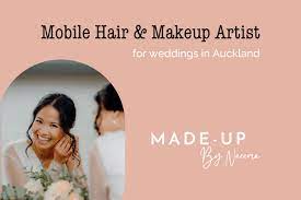 mobile hair makeup artist