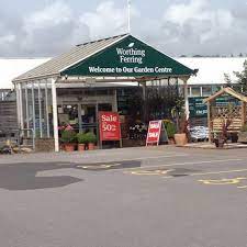 worthing ferring wyevale garden centre