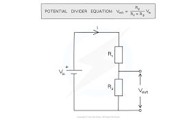 Potential Divider Circuits 5 3 4