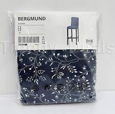 Ikea Bergmund Cover For Bar Stool W