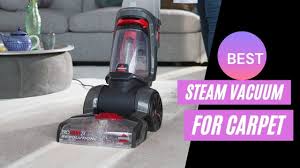 5 best steam vacuum cleaner for carpet