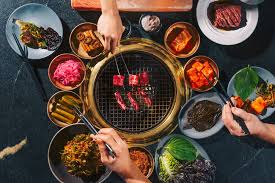how to order and eat korean bbq thrillist