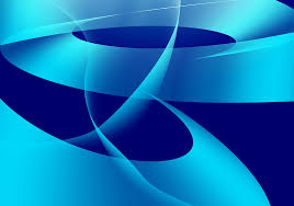 blue abstract background abstract