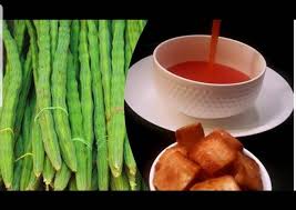 drumstick soup recipe by jain recipe by