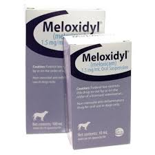 Meloxidyl Meloxicam 1 5mg Ml Oral Suspension