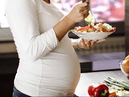 Second Trimester Diet Foods To Eat And Avoid