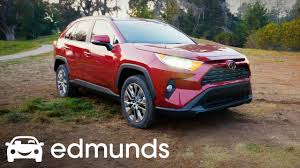 The All New 2019 Toyota Rav4 Is Better But Will It Be The Best Edmunds