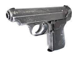 sauer 38h early german innovation