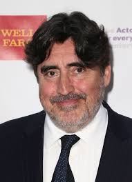 Their relationship is so awesome. Alfred Molina You Won T Believe How Many Brits Have Starred In Marvel And Dc Movies Popsugar Entertainment Photo 43