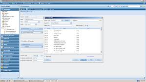 Printing The Chart Of Accounts In Deltek Vision Bcs Prosoft