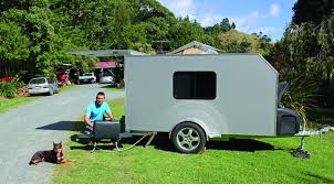 Sportsmobile can order the van for you or they can convert a van you already own. Make A Camper Trailer The Shed