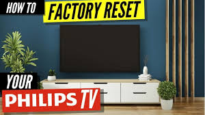 Similarly, is there a reset button on a philips tv? How To Factory Reset Your Philips Tv Youtube