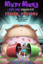 Wendy Wonka and The Chocolate Fetish Factory - 8muses Comics - Sex Comics  and Porn Cartoons