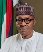 File:Muhammadu Buhari, President of the Federal Republic of ...