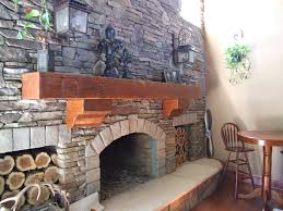 reclaimed barn wood fireplace mantels