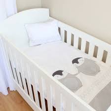 baby bed cot duvet crib bedding