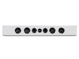 Psb Speakers Pwm3 Wht Single Channel