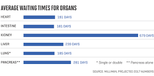 Heres What Every Organ In The Body Would Cost To Transplant