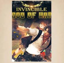 The last god war book 1 by stephen b5 jones (english) paperback. Invincible God Of War Home Facebook
