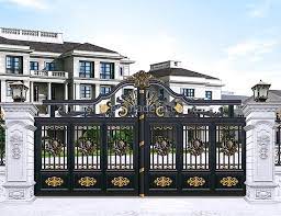 main gate design for villa or