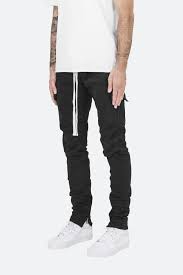 Cargo Drawcord Pants Black In 2019 Black Pants Pants Black