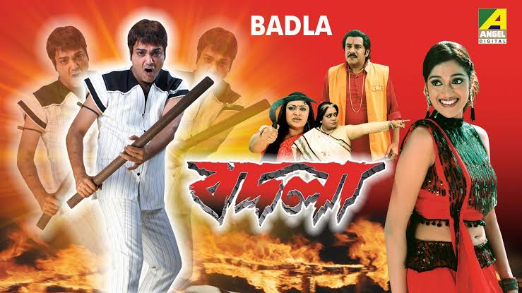 Badla (2009) Bengali WEB-DL – 480P | 720P | 1080P – x264 – 600MB | 1GB | 2.7GB – Download & Watch Online