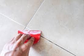 how to seal grout in 7 easy steps