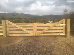 Subdivision Fences Entrance Gates