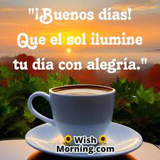 good morning spanish images wish morning