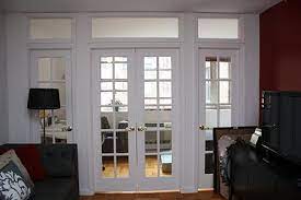 Apartment Walls French Doors