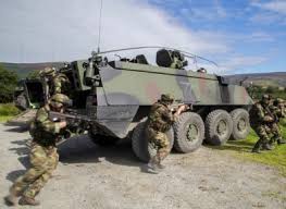 Government Says 10m Boost To Defence Forces Pay Will Make