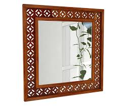 Buy Cambrey Wall Panel With Mirror
