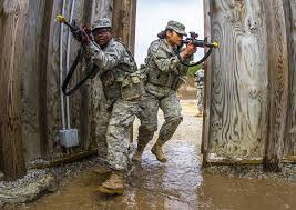 the army s basic infantry training is