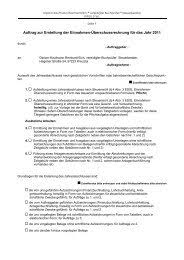 August 2011, den auftrag erteilt, den jahresabschluss zum 31. Grundsatze Fur Die Erstellung Von Jahresabschlussen