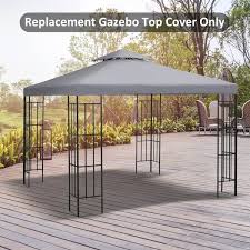 Gazebo Canopy Replacement Top